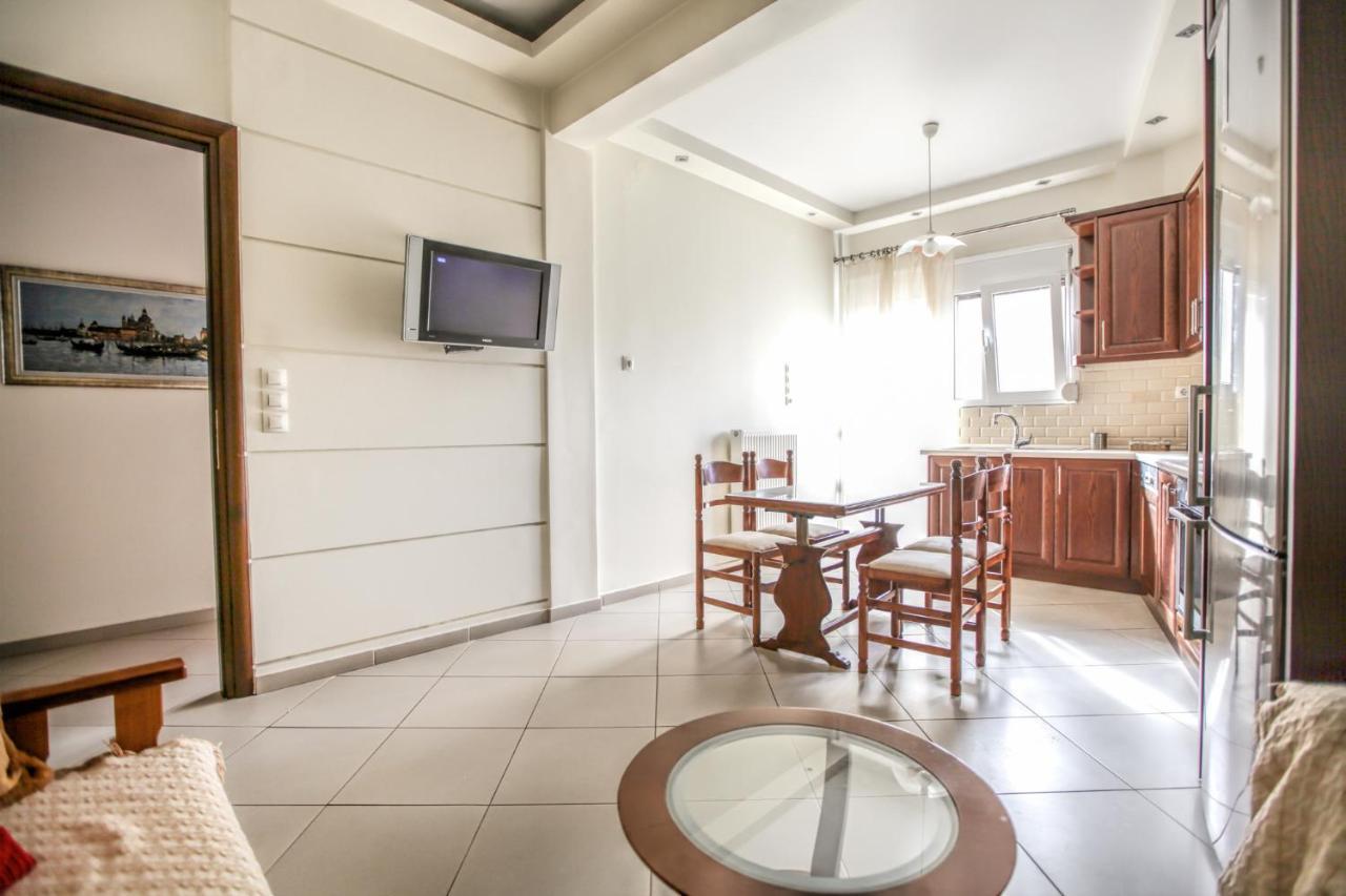 Sweet Home Trikala Екстериор снимка