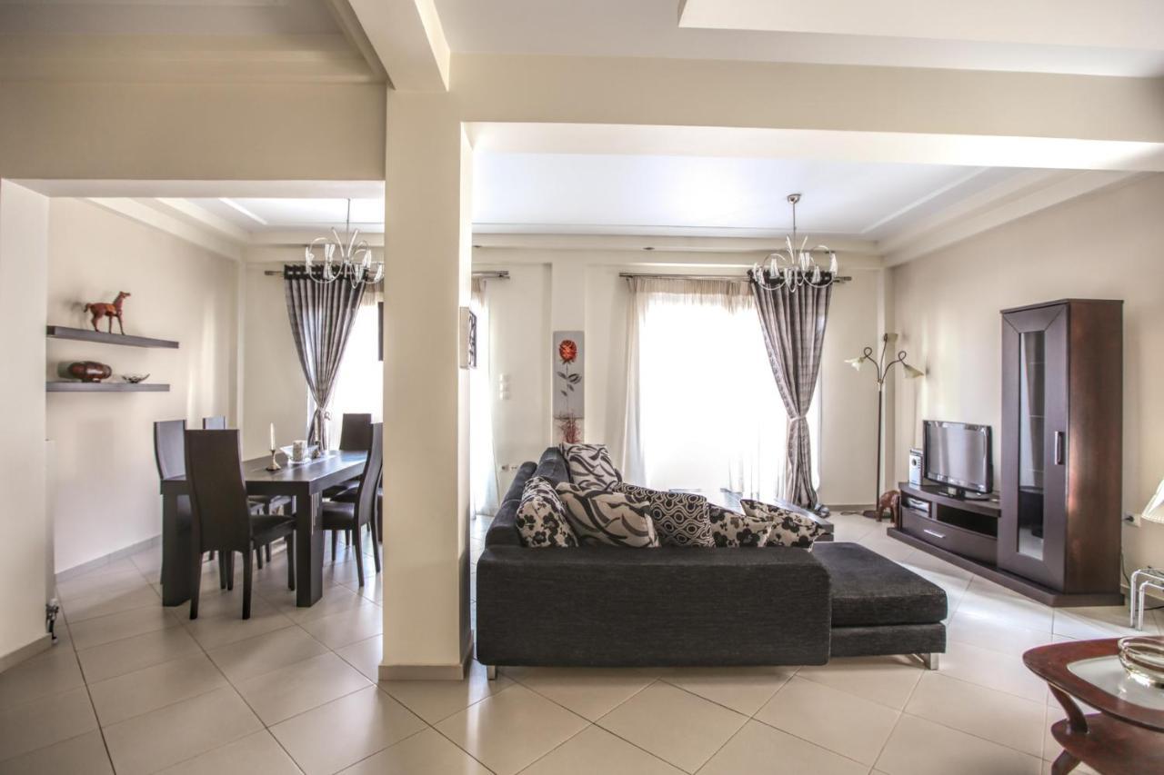 Sweet Home Trikala Екстериор снимка